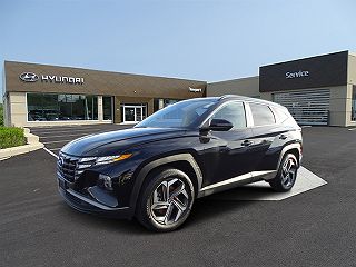 2022 Hyundai Tucson SEL VIN: 5NMJFCAE1NH000675