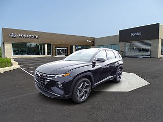 2022 Hyundai Tucson Limited Edition VIN: 5NMJECAE1NH090848