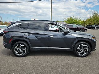2022 Hyundai Tucson Limited Edition 5NMJECAE7NH025308 in Millville, NJ 7