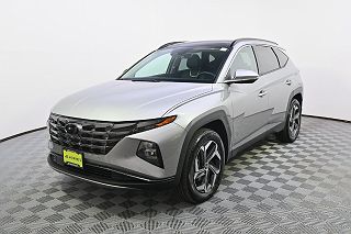 2022 Hyundai Tucson Limited Edition VIN: KM8JFDA27NU064381
