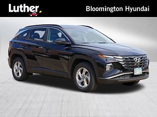 2022 Hyundai Tucson SEL VIN: 5NMJBCAE9NH020670
