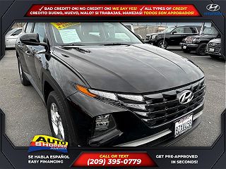 2022 Hyundai Tucson SE VIN: 5NMJACAE3NH079765