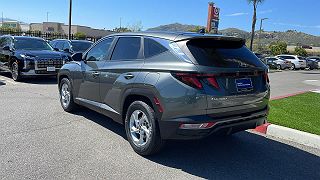 2022 Hyundai Tucson SE 5NMJA3AE9NH109996 in Moreno Valley, CA 3