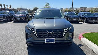 2022 Hyundai Tucson SE 5NMJA3AE9NH109996 in Moreno Valley, CA 8