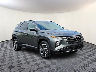 2022 Hyundai Tucson Limited Edition VIN: 5NMJECAE0NH035789