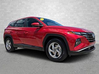 2022 Hyundai Tucson SE VIN: 5NMJA3AE3NH005875