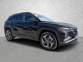 2022 Hyundai Tucson SEL Convenience VIN: KM8JFCA1XNU012938