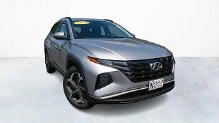 2022 Hyundai Tucson SEL VIN: 5NMJFCAEXNH020018