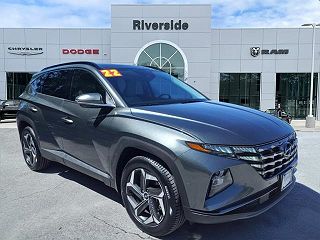 2022 Hyundai Tucson Limited Edition VIN: 5NMJECAE3NH104345