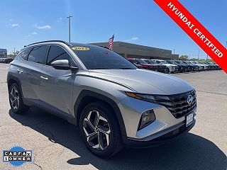 2022 Hyundai Tucson SEL Convenience VIN: KM8JFCA16NU017103