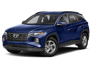 2022 Hyundai Tucson SEL VIN: 5NMJBCAEXNH016322