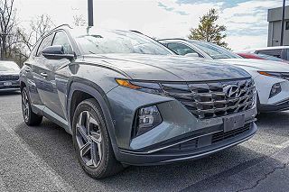 2022 Hyundai Tucson Limited Edition VIN: 5NMJECAE9NH024418