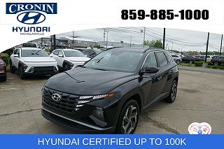 2022 Hyundai Tucson SEL VIN: 5NMJFCAEXNH011528
