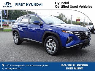 2022 Hyundai Tucson SEL VIN: 5NMJBCAE4NH036081