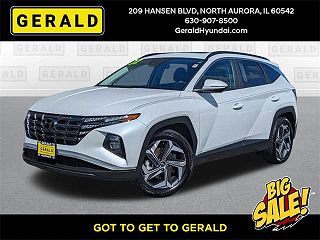 2022 Hyundai Tucson SEL VIN: 5NMJC3AE2NH010768