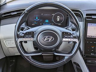 2022 Hyundai Tucson Limited Edition 5NMJE3AE3NH016072 in North Chesterfield, VA 17