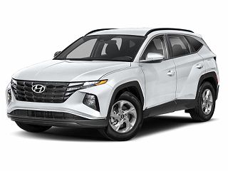 2022 Hyundai Tucson SEL VIN: 5NMJB3AE1NH004463