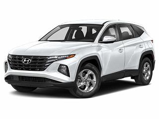 2022 Hyundai Tucson SE VIN: 5NMJACAE2NH028452