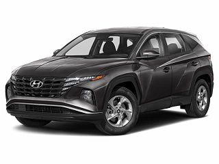 2022 Hyundai Tucson SE VIN: 5NMJACAE8NH017553