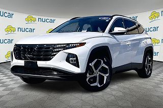 2022 Hyundai Tucson Limited Edition 5NMJECAE8NH120315 in Norwood, MA 3