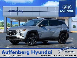 2022 Hyundai Tucson XRT VIN: KM8JFCAE9NU104058