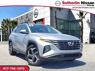 2022 Hyundai Tucson SEL VIN: 5NMJF3AE7NH131576