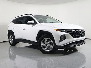 2022 Hyundai Tucson SEL VIN: 5NMJB3AE8NH021700
