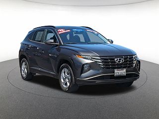 2022 Hyundai Tucson SEL VIN: 5NMJBCAE6NH072600