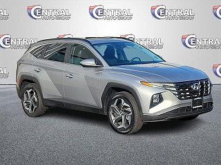 2022 Hyundai Tucson SEL VIN: 5NMJFCAE2NH078107