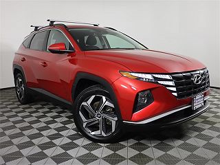 2022 Hyundai Tucson SEL VIN: 5NMJFCAE2NH036665