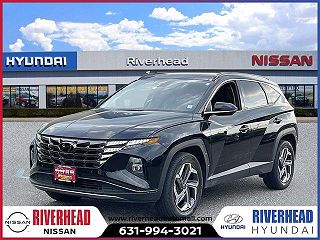 2022 Hyundai Tucson Limited Edition VIN: KM8JECA19NU027269