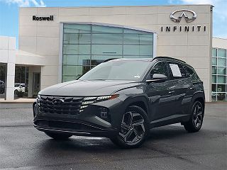 2022 Hyundai Tucson Limited Edition VIN: KM8JE3AE4NU060019
