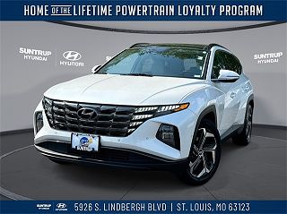 2022 Hyundai Tucson Limited Edition 5NMJE3AE8NH025611 in Saint Louis, MO