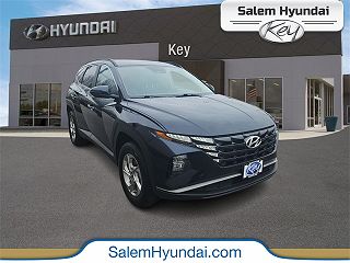 2022 Hyundai Tucson SEL VIN: KM8JBCAE2NU041767