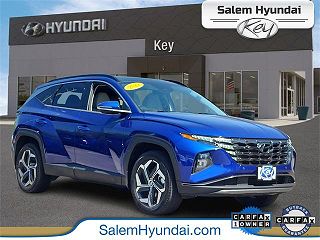 2022 Hyundai Tucson Limited Edition VIN: 5NMJECAE0NH041365