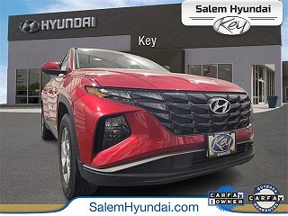2022 Hyundai Tucson SEL VIN: 5NMJBCAE2NH148412
