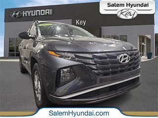 2022 Hyundai Tucson SEL VIN: 5NMJBCAE8NH043440