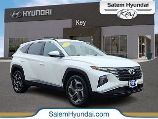 2022 Hyundai Tucson SEL VIN: 5NMJFCAEXNH020150