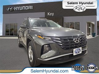 2022 Hyundai Tucson SEL VIN: 5NMJBCAE9NH045214