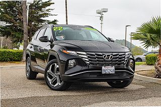 2022 Hyundai Tucson SEL VIN: 5NMJFCAE4NH022430