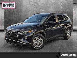 2022 Hyundai Tucson SEL VIN: 5NMJB3AE5NH005079