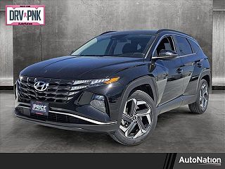 2022 Hyundai Tucson SEL VIN: 5NMJFCAE7NH015374