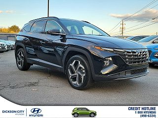 2022 Hyundai Tucson Limited Edition VIN: 5NMJECAE9NH063266