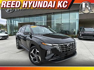 2022 Hyundai Tucson Limited Edition VIN: 5NMJE3AEXNH135446