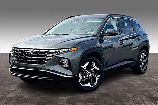 2022 Hyundai Tucson SEL VIN: 5NMJCCAE8NH094465