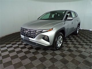 2022 Hyundai Tucson SE VIN: 5NMJACAE3NH062884