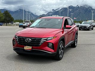 2022 Hyundai Tucson SEL VIN: 5NMJFCAE7NH098594