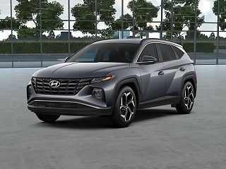 2022 Hyundai Tucson SEL VIN: 5NMJFCAE4NH155740