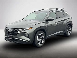 2022 Hyundai Tucson SEL VIN: 5NMJF3AE8NH052563