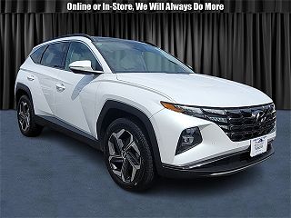 2022 Hyundai Tucson Limited Edition VIN: 5NMJECAE9NH012978